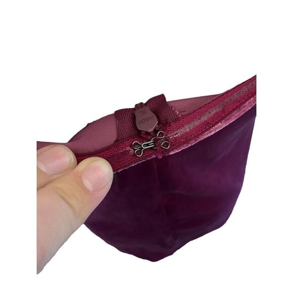 Light Before Dark Diana Velvet Mini Dress - Picture 6 of 7